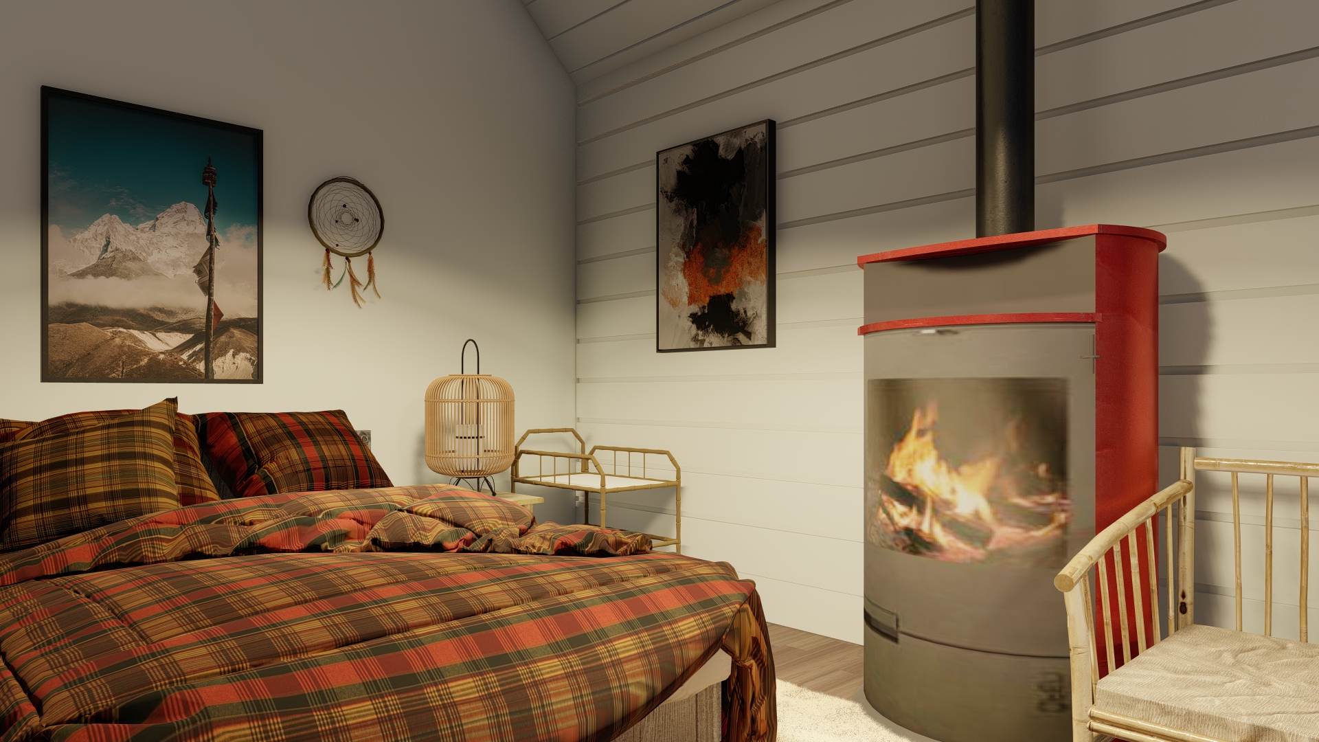 STEEL ECO MICRO CABIN