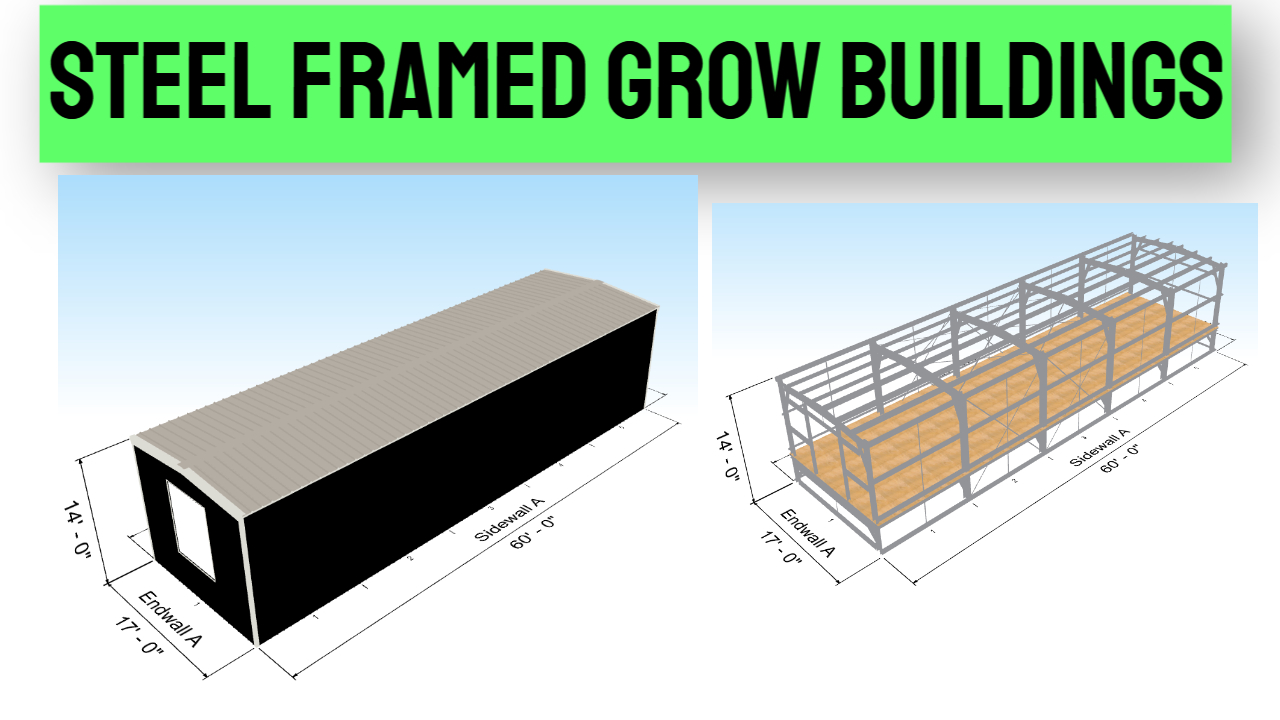 Steel Building Kit