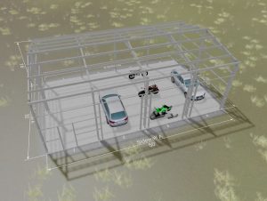 30-50-gable-shop-framing-props